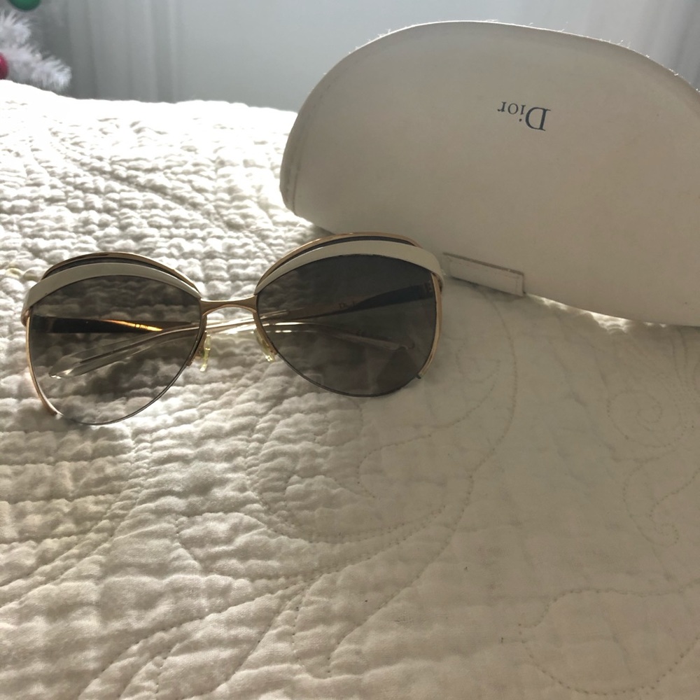 Christian Dior sunglasses